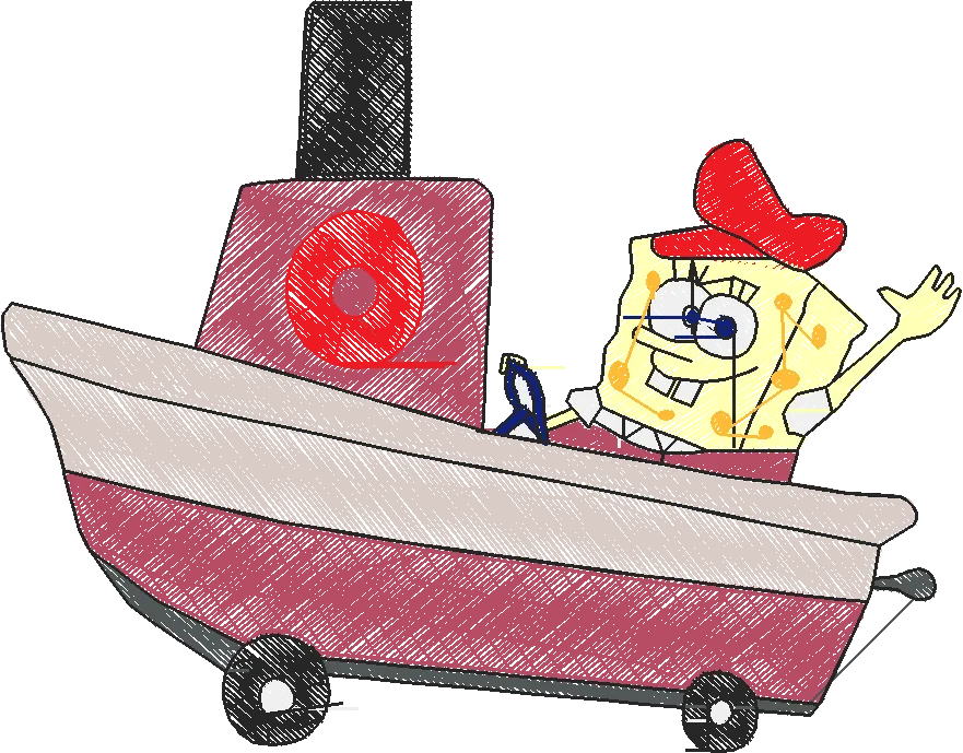 Bob Esponja (77)